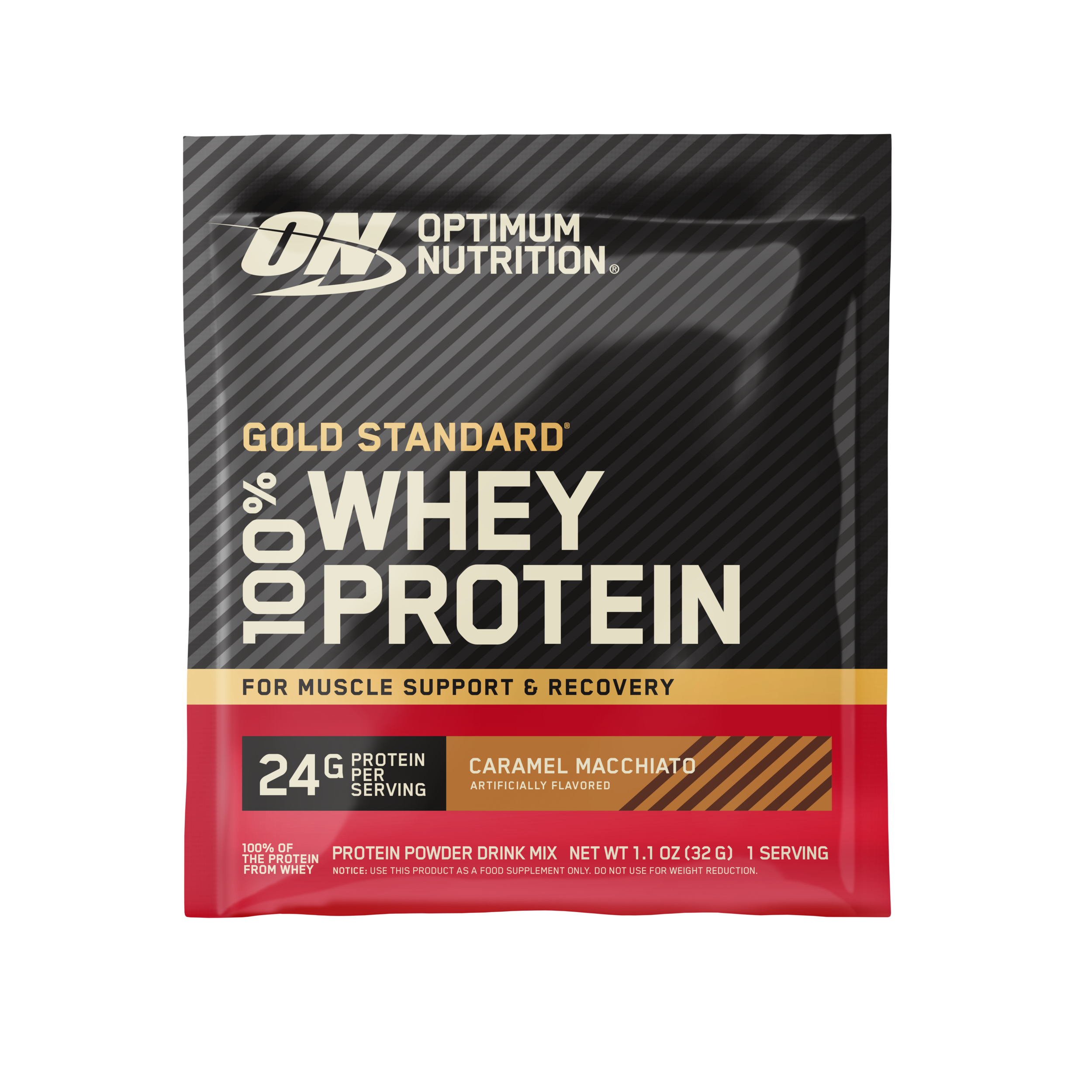GOLD STANDARD 100% WHEY™ Sample Packets - Image 6