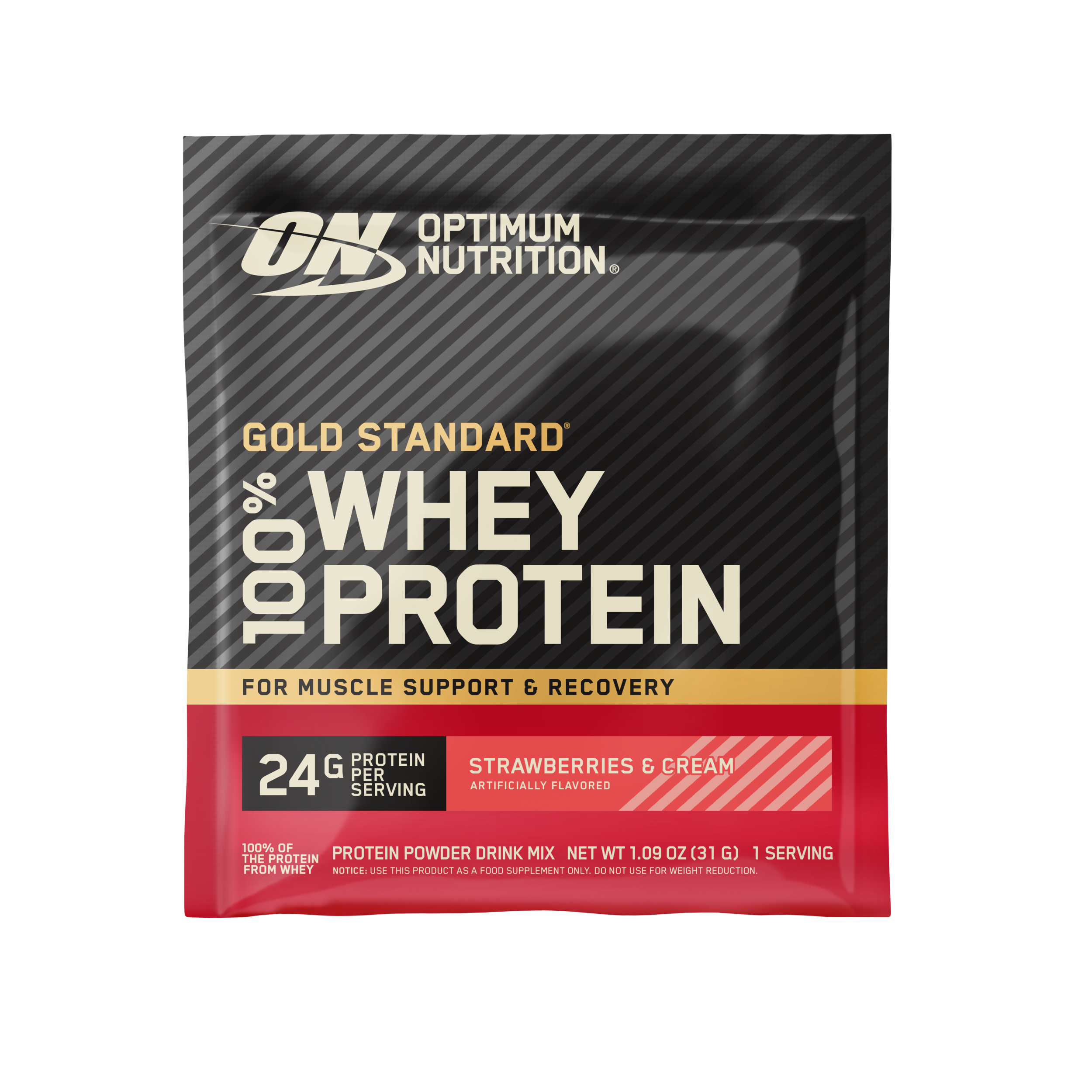 GOLD STANDARD 100% WHEY™ Sample Packets - Image 7