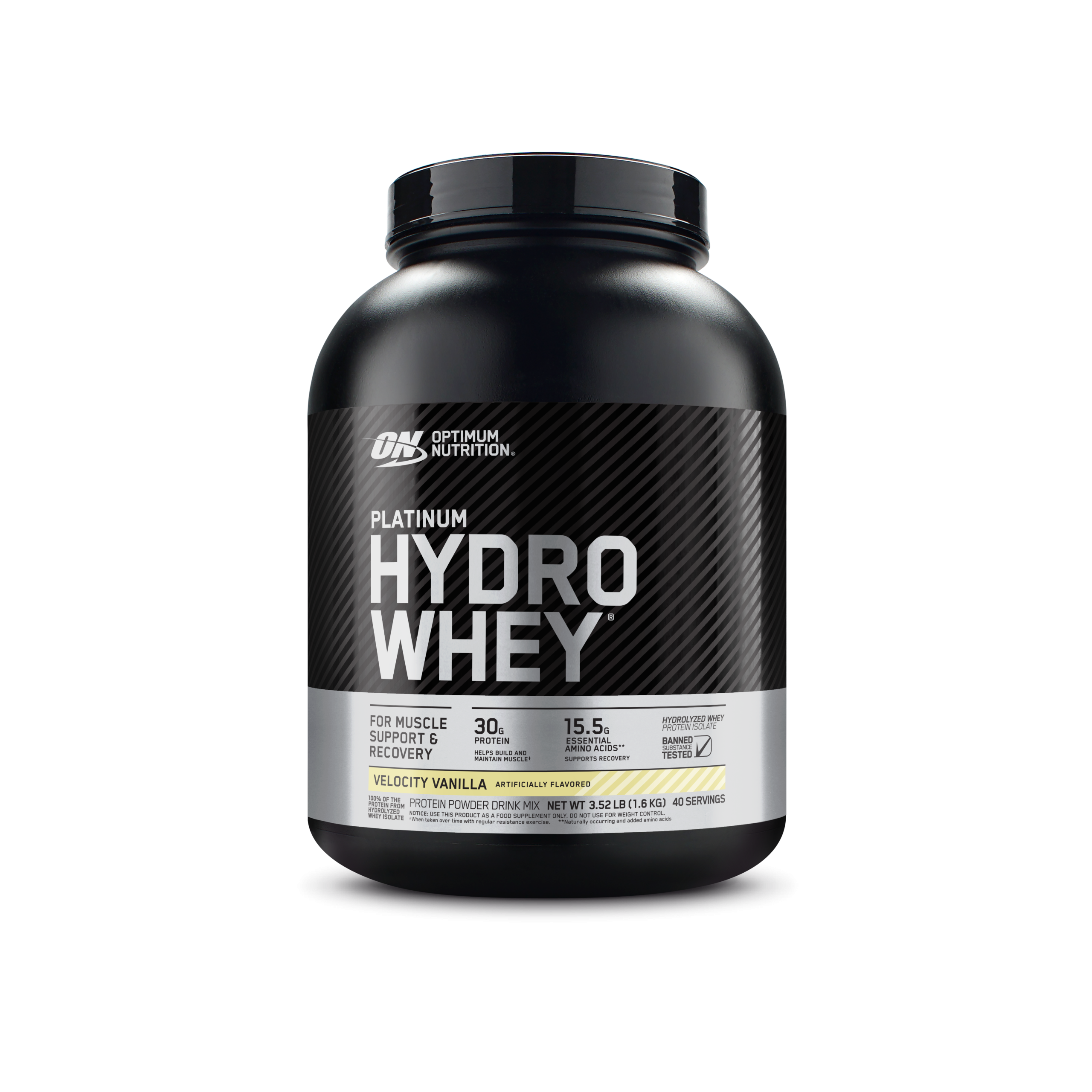 PLATINUM HYDROWHEY™