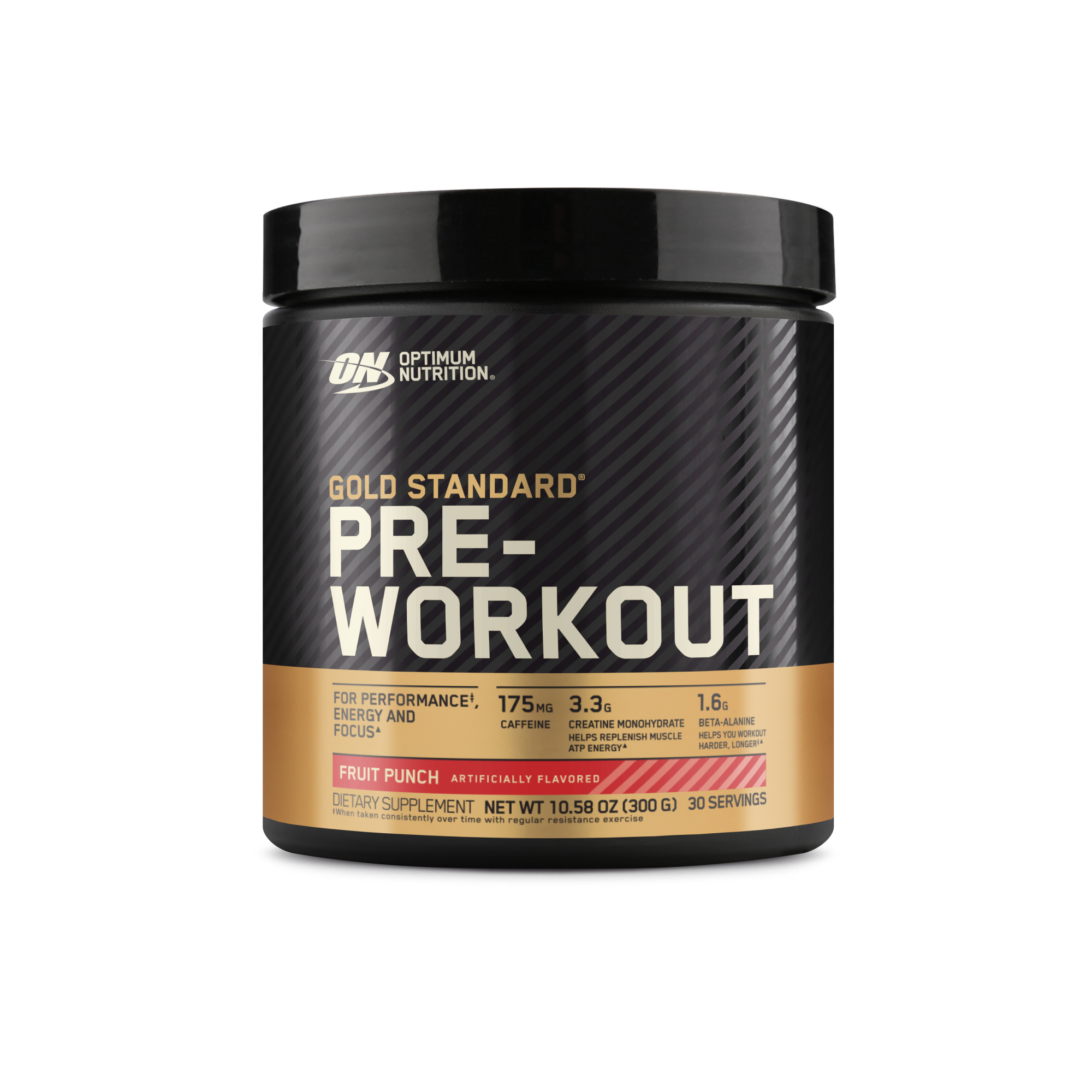 GOLD STANDARD® Pre-Workout