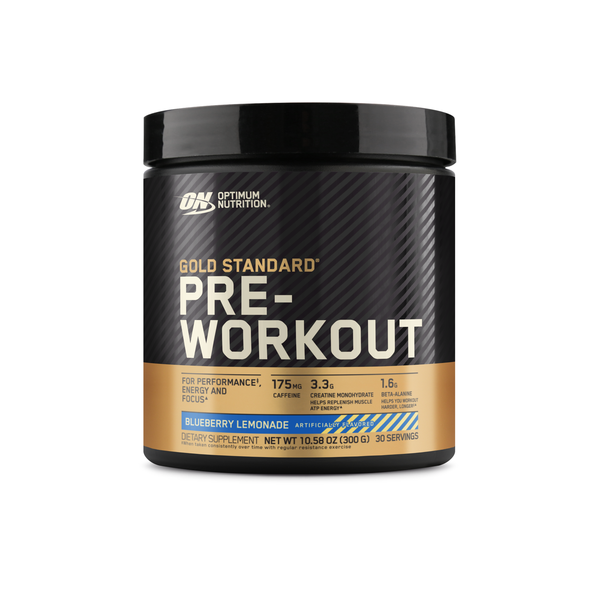 GOLD STANDARD® Pre-Workout - Image 2