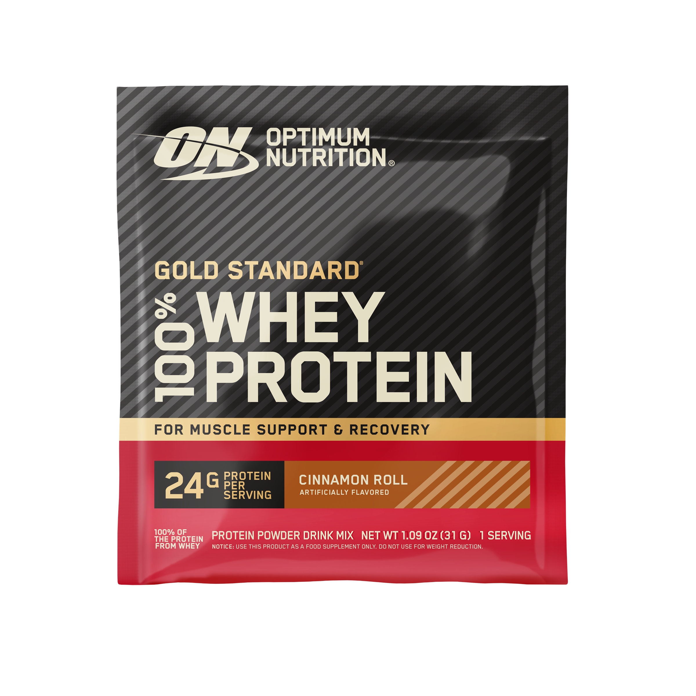 GOLD STANDARD 100% WHEY™ Sample Packets - Image 4