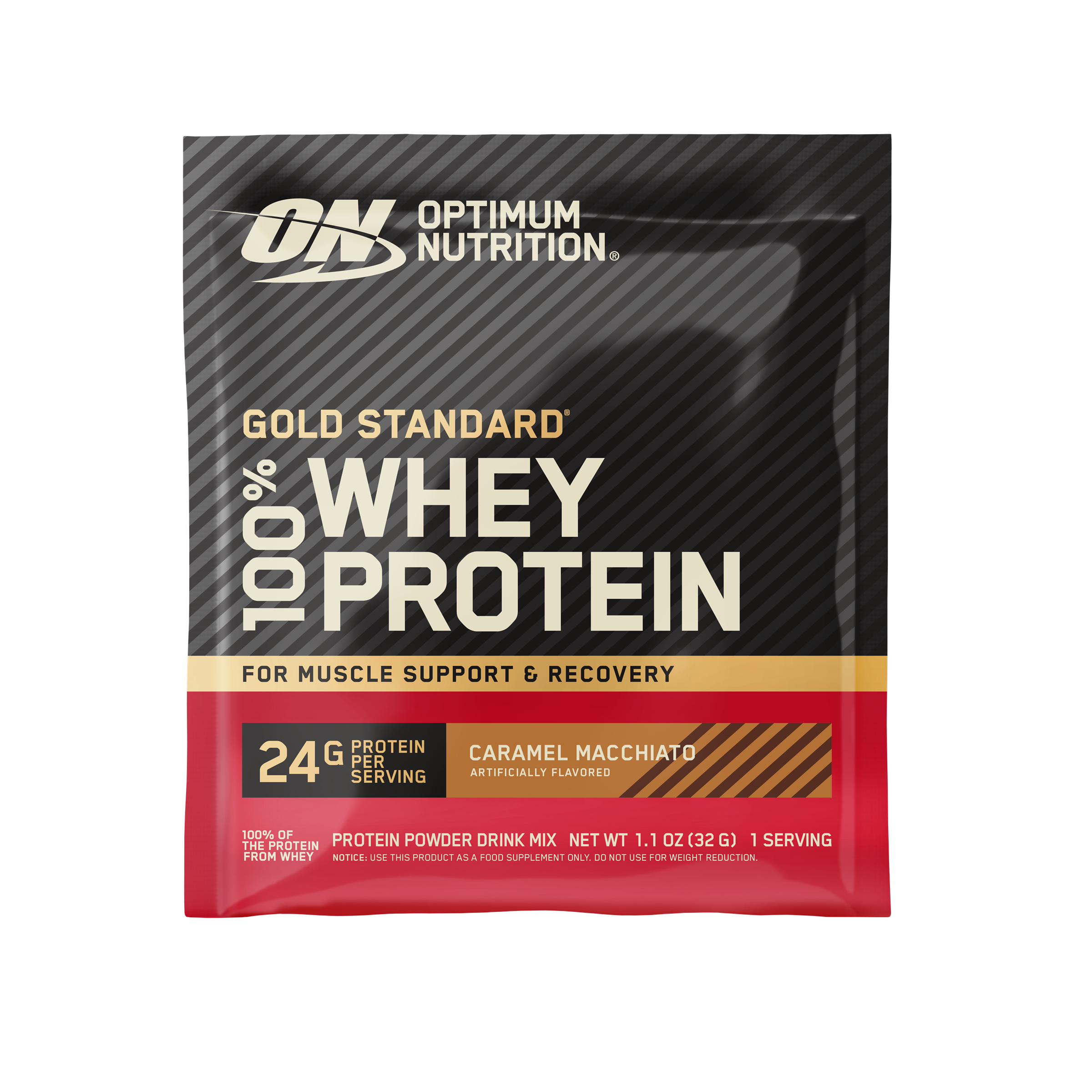 GOLD STANDARD 100% WHEY™ Sample Packets - Image 3