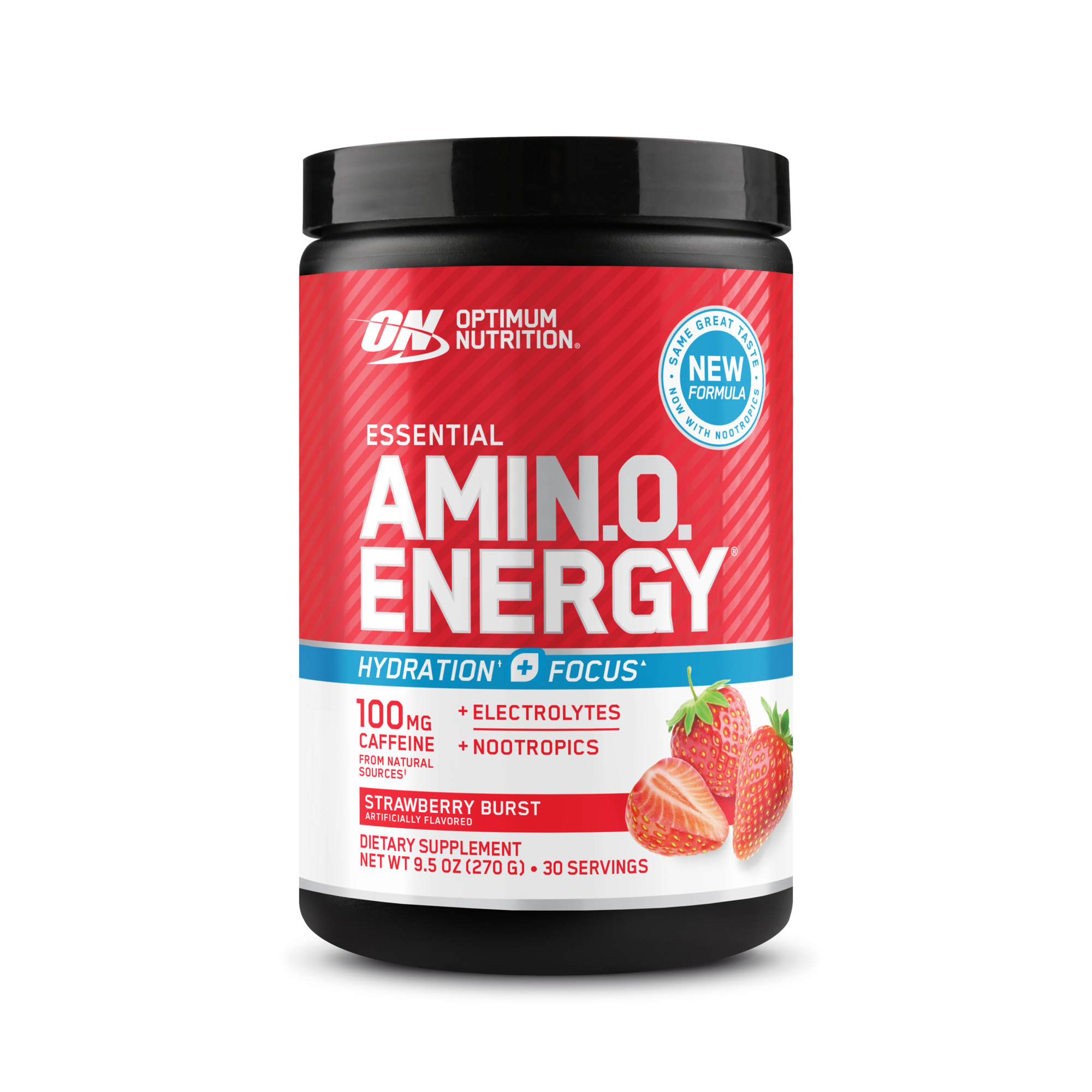 AMIN.O. ENERGY HYDRATION + FOCUS - Image 3