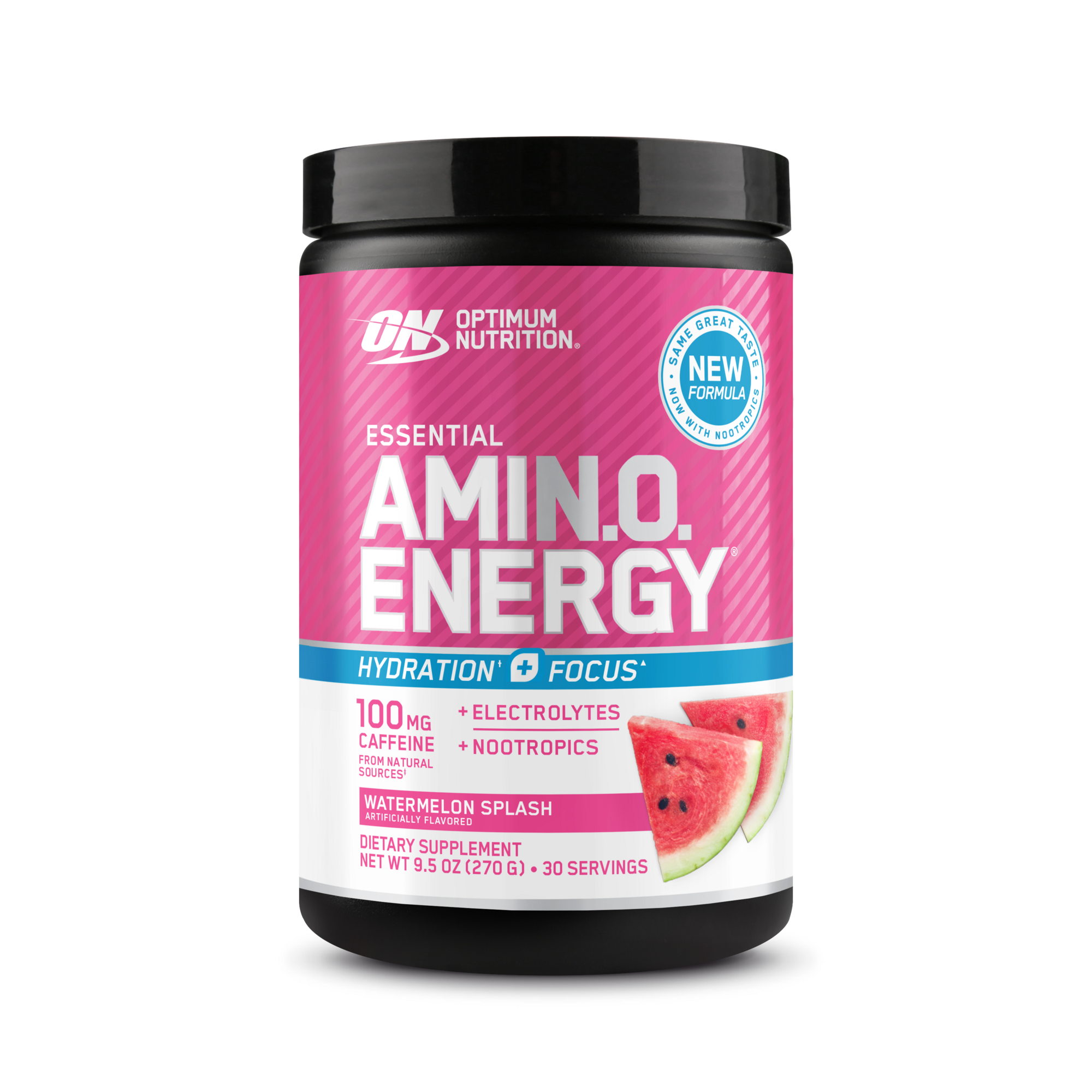 AMIN.O. ENERGY HYDRATION + FOCUS - Image 2