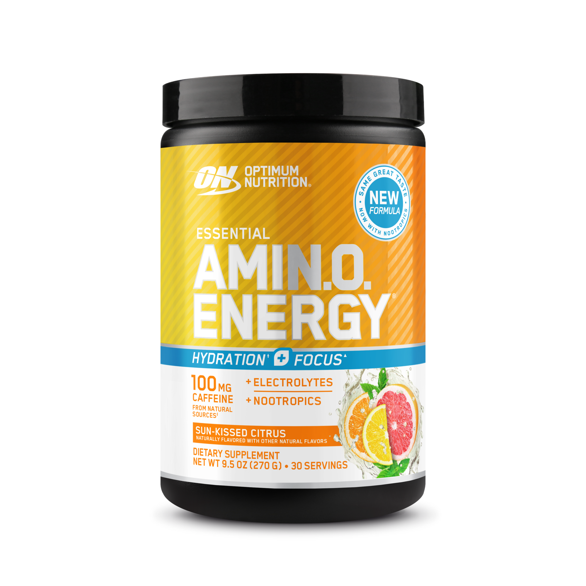 AMIN.O. ENERGY HYDRATION + FOCUS - Image 5