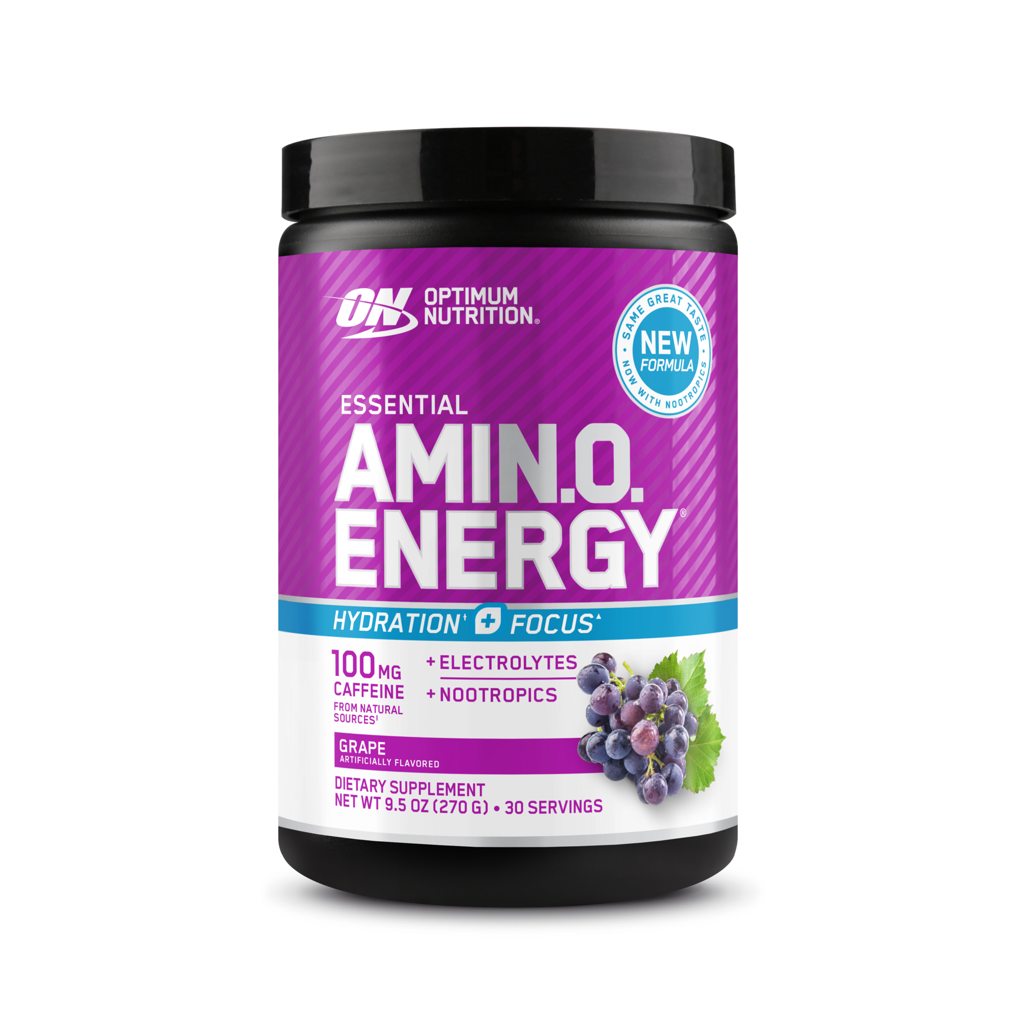 AMIN.O. ENERGY HYDRATION + FOCUS - Image 8